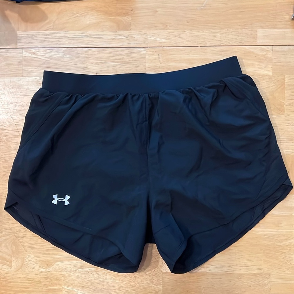 Women's UA Fly-By 3" Shorts | Size Small